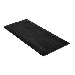 Muubs Space Tillgsplade - Sort Ask