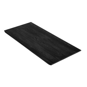 Muubs Space Tillgsplade - Sort Ask