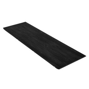 Muubs Space Tillgsplade - Rund - Sort Ask