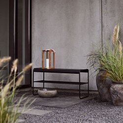 Muubs Storm Lanterne Teak - Large