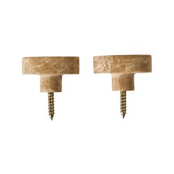 Muubs Suji Knage 2 stk. Marmor