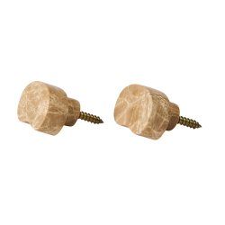 Muubs Suji Knage 2 stk. Marmor