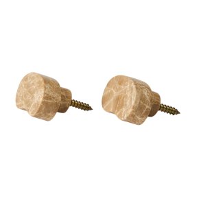 Muubs Suji Knage 2 stk. Marmor