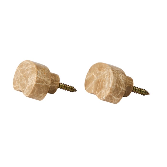 Muubs Suji Knage 2 stk. Marmor