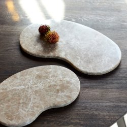 Muubs Suji Tapasbrt Marmor Sand Large