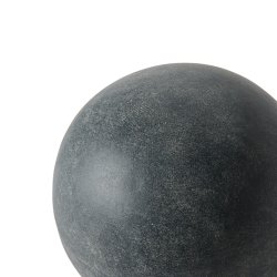 Muubs Taso Outdoor Deko Kugle M�rk Gr� Medium