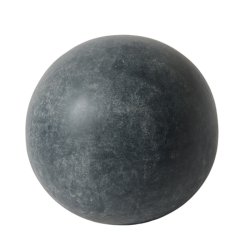 Muubs Taso Outdoor Deko Kugle M�rk Gr� Medium