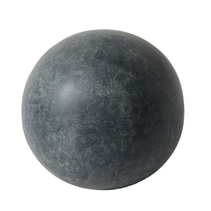 Muubs Taso Outdoor Deko Kugle M�rk Gr� Medium