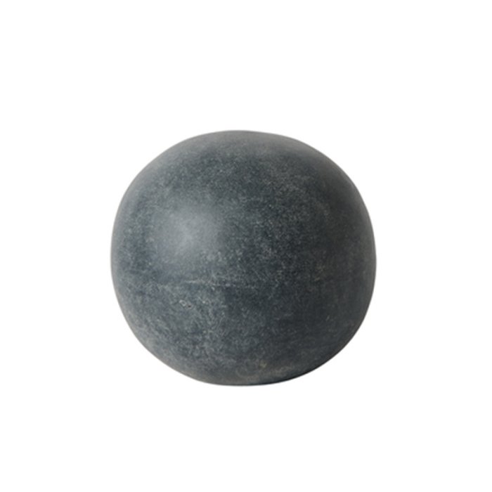 Muubs Taso Outdoor Deko Kugle M�rk Gr� Small 