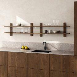 Muubs Tay Hylde Mrk/Olie Large