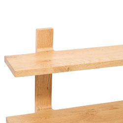 Muubs Tay Hylde Natur/Olie Large