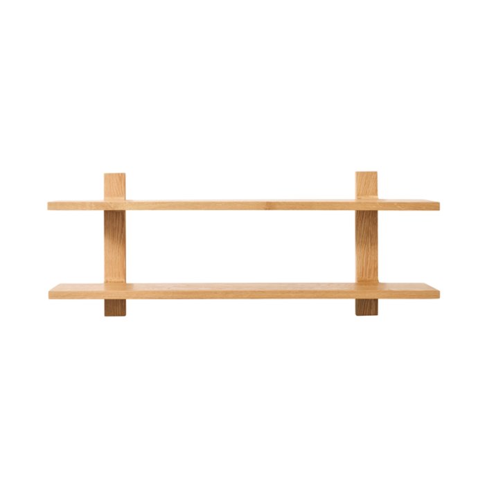 Muubs Tay Hylde Natur/Olie Large