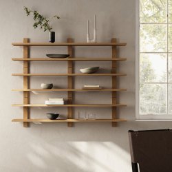 Muubs Tay Hylde Natur/Olie X-Large