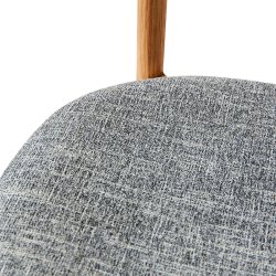 Muubs Tetra Spisebordsstol Natur Olie/Beton