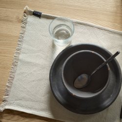 Muubs Umami Dkkeserviet Gr/Sand