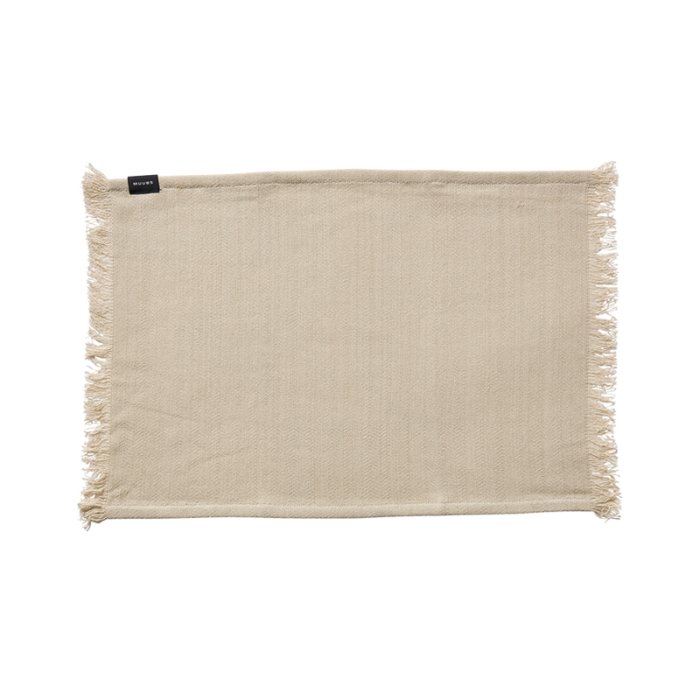 Muubs Umami Dkkeserviet Gr/Sand