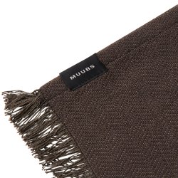 Muubs Umami Dkkeserviet Sort/Brun
