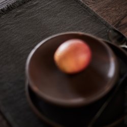 Muubs Umami Dkkeserviet Sort/Brun