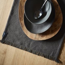 Muubs Umami Dkkeserviet Sort/Brun