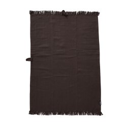 Muubs Umami Viskestykke Sort/Brun