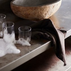 Muubs Umami Viskestykke Sort/Brun