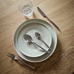 Muubs Uta Bestik 16 dele Poleret St�l