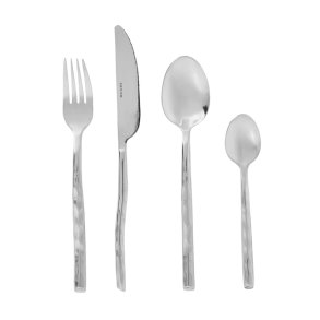 Muubs Uta Bestik 16 dele Poleret St�l