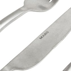 Muubs Uta Bestik Stonepolish 16 dele