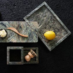 Muubs Vita Bakke - Seagrass Marmor