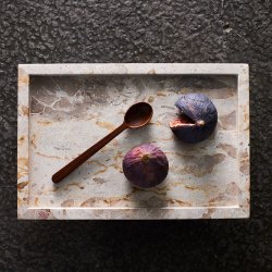 Muubs Vita Bakke - Seashell Marmor