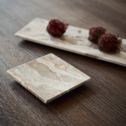 Muubs Vita Bakke Square Seashell