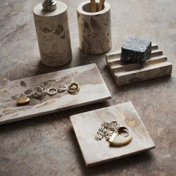 Muubs Vita Bakke Square Seashell