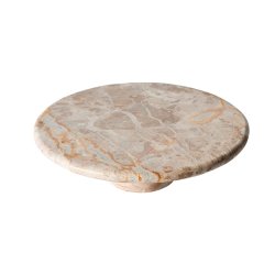 Muubs Vita Kageopsats Seashell Marmor