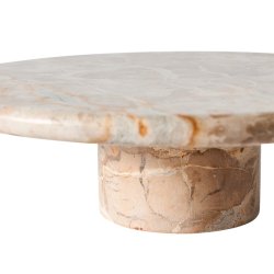 Muubs Vita Kageopsats Seashell Marmor