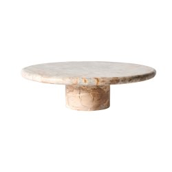 Muubs Vita Kageopsats Seashell Marmor