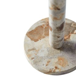 Muubs Vita Kkkenrulleholder - Seashell Marmor