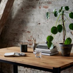 Muubs Vita Krukke m/Lg Seagrass Marmor