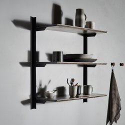 Muubs Vita Krukke m/Lg Seagrass Marmor