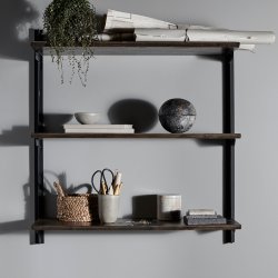 Muubs Vita Krukke m/Lg Seashell Marmor