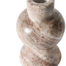 Muubs Vita Lysestage Large Seagrain Marmor