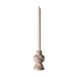 Muubs Vita Lysestage Large Seagrain Marmor