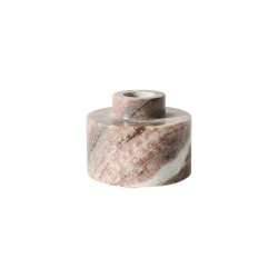 Muubs Vita Lysestage Medium Seagrain Marmor