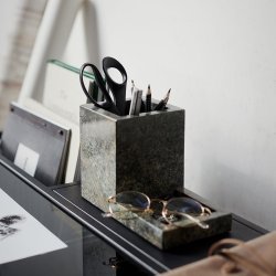 Muubs Vita Opvaskeholder - Seagrass Marmor