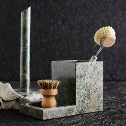Muubs Vita Opvaskeholder - Seagrass Marmor