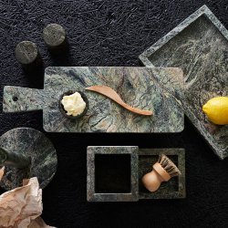 Muubs Vita Salt- &amp; Peberst - Seagrass Marmor