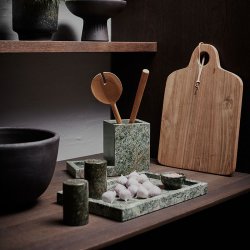 Muubs Vita Salt- &amp; Peberst - Seagrass Marmor