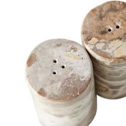 Muubs Vita Salt- &amp; Peberst - Seashell Marmor