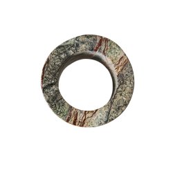 Muubs Vita Servietringe 4 stk Seagrass Marmor