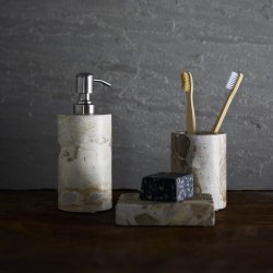 Muubs Vita Tandb�rstekrus Seashell