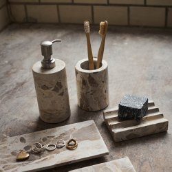 Muubs Vita Tandb�rstekrus Seashell